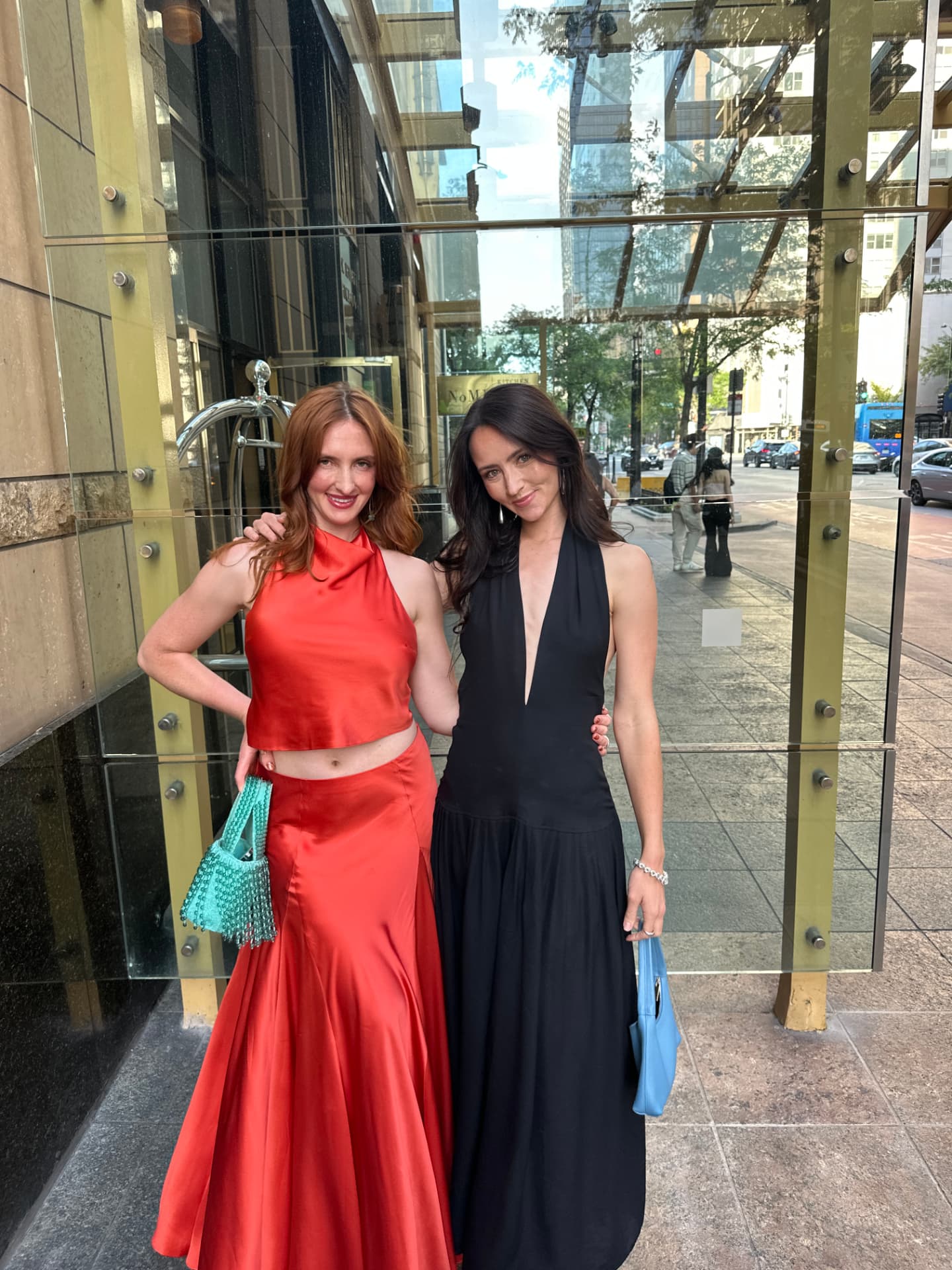 Lara and Skylar Dykstra, founders of The Jade Network