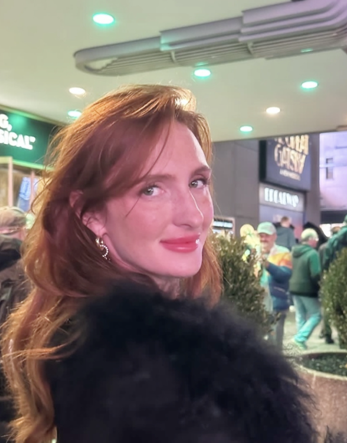 Skylar Dykstra, co-founder of The Jade Network