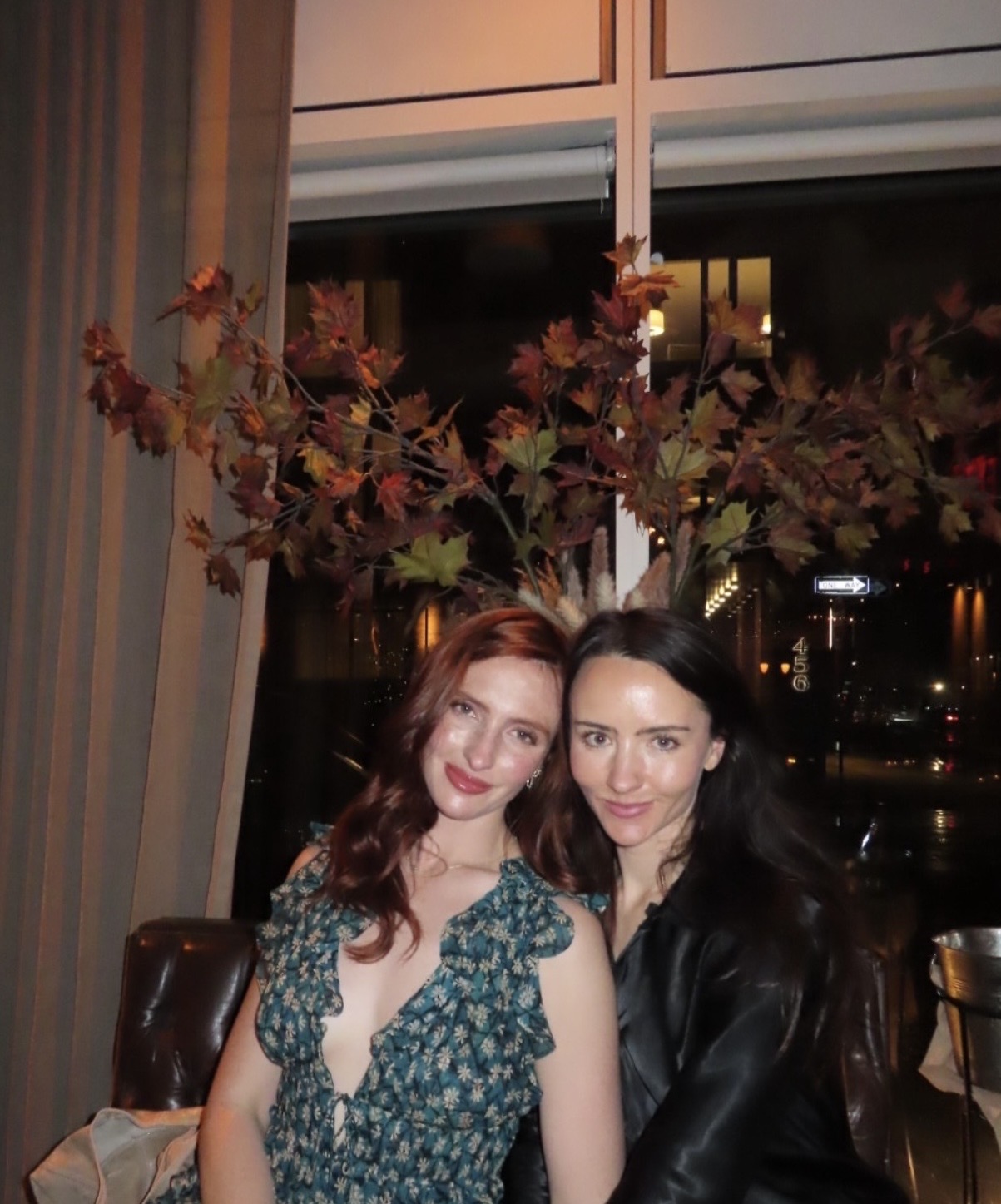 Lara and Skylar Dykstra, founders of The Jade Network